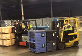 Warehouse Management