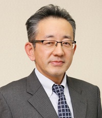 代表取締役 稲垣 公樹