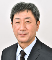 Kazuharu Kitagawa, President and CEO
