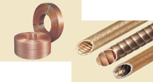 Copper Pipes